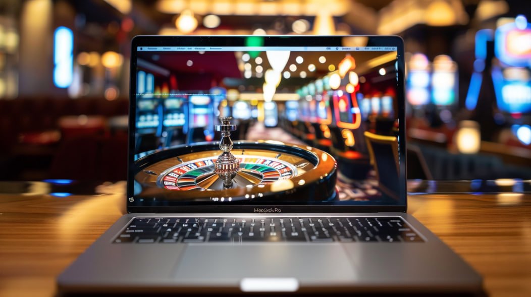 Tampilan antarmuka platform megawin118 yang modern dan responsif untuk pengguna Indonesia